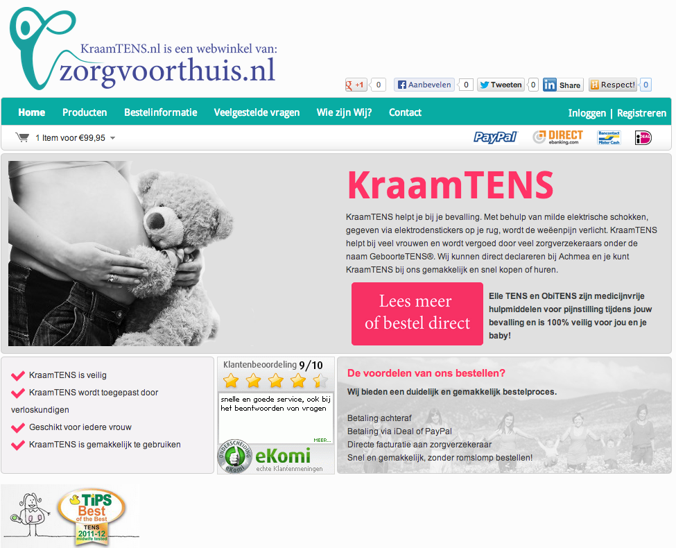 www.kraamtens.nl